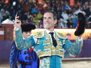Reseña de otras corridas de toros celebradas en México