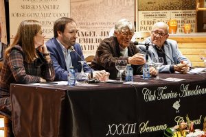 Simón Casas abrió la Semana Cultural de Almodóvar del Campo