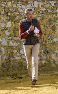 Magníficos tentaderos de las Escuelas Taurinas de Cádiz