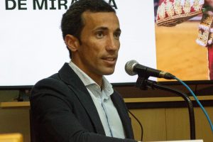 Magistral David de Miranda en el Club Taurino Mazzantini