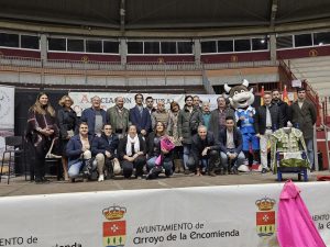 Gala anual del Club Taurino de La Flecha
