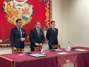 Dávila Miura y Javier Zulueta, galardonados en Sevilla