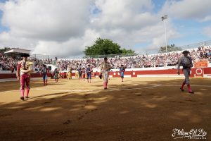 Saint-Sever cierra el cartel de su corrida de toros