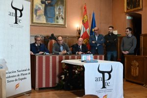 ANPTE celebrará en Ciudad Rodrigo su encuentro anual