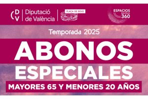 Valencia comienza la renovación de abonos