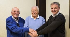 Antonio Tejero, nuevo apoderado del novillero Manuel Quintana