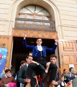 Iker Ruiz, nombre propio en Alicante