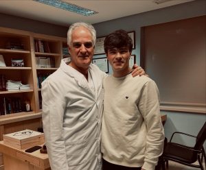 El novillero Tristán Barroso recibe el alta médica