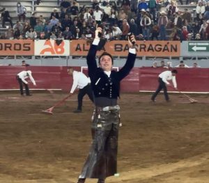 Andy Cartagena, intensa campaña mexicana para empezar 2025