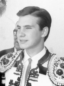 El debut del Conde de la Corte en Madrid