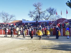 Alejandro Rubio destaca en el Certamen de la Venta del Batán