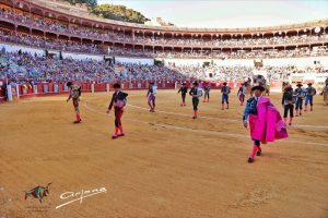 Lances de Futuro remata el cartel de la Corrida Picassiana