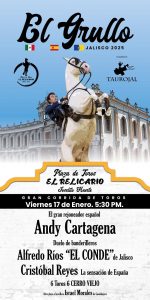 Corrida mixta en El Grullo