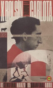 Manolete, imagen del cartel del X Bolsín Taurino de La Carlota