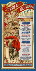 Presentada la Feria Taurina de Olivenza 2025