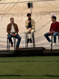 Daniel Medina presenta su nueva Asociación Taurina