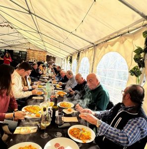 Daniel Medina presenta su nueva Asociación Taurina