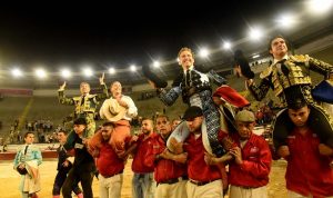 Cierre triunfal en Cali