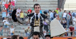 El diestro Cristóbal Reyes, con nuevo apoderado