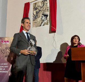 Diego Silveti, mejor faena en Pachuca