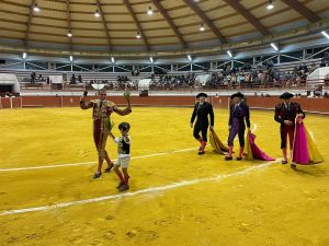 Extraordinaria 'Clase Práctica Solidaria' en El Bosque