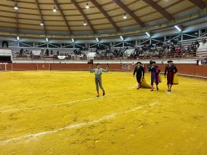 Extraordinaria 'Clase Práctica Solidaria' en El Bosque