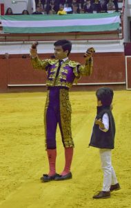 Extraordinaria 'Clase Práctica Solidaria' en El Bosque