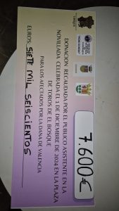 Extraordinaria 'Clase Práctica Solidaria' en El Bosque