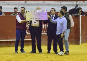 Extraordinaria 'Clase Práctica Solidaria' en El Bosque