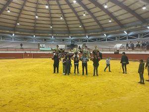 Extraordinaria 'Clase Práctica Solidaria' en El Bosque