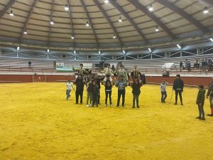 Extraordinaria 'Clase Práctica Solidaria' en El Bosque