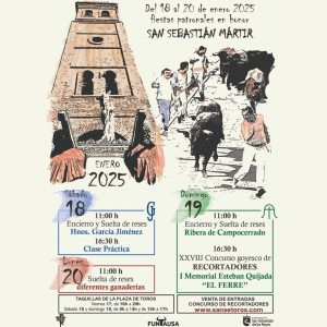 Festejos populares de San Sebastián de los Reyes