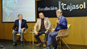 Ruiz Miguel y Victorino Martín, mano a mano en Canal Sur
