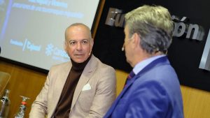 Ruiz Miguel y Victorino Martín, mano a mano en Canal Sur