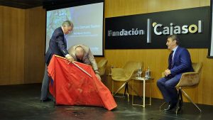 Ruiz Miguel y Victorino Martín, mano a mano en Canal Sur