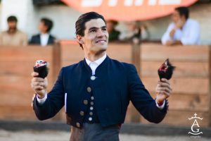 Indulto de Miguel Ángel Perera en Tambo Mulaló