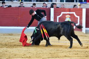 Álvaro Lorenzo y Montero destacan en Villaseca de la Sagra