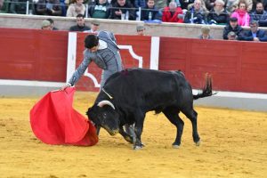 Álvaro Lorenzo y Montero destacan en Villaseca de la Sagra