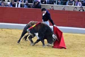 Álvaro Lorenzo y Montero destacan en Villaseca de la Sagra