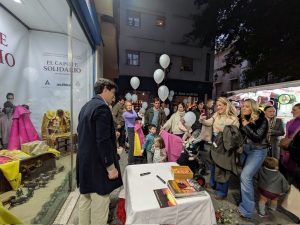 Toreo y solidaridad en Sevilla de la mano de Pablo Aguado