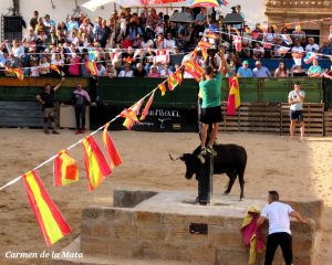 Las raíces de la Tauromaquia