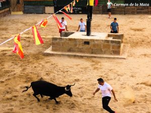 Las raíces de la Tauromaquia
