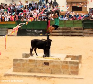 Las raíces de la Tauromaquia