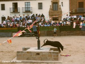 Las raíces de la Tauromaquia