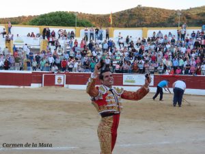 Premio para Emilio de Justo en Santisteban del Puerto