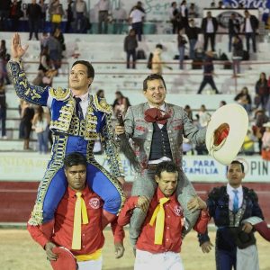 Reseña de las corridas de toros del Día de Navidad en México