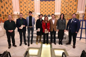 Se presenta en Linares el libro '¿Por qué deberías ser taurino?'