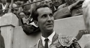 El magnífico debut de Luis Miguel Dominguín en Las Ventas