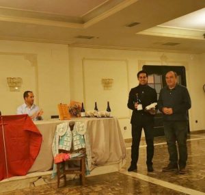 Doblete de premios para Miguel de Pablo