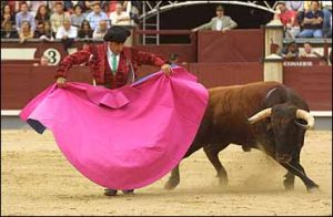 El día que Gallito confirmó alternativa en Madrid